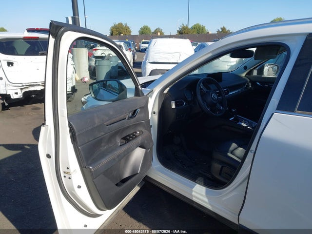 2023 Mazda Cx-5 2.5 S Premium მანქანა იყიდება აუქციონზე, vin: JM3KFBDMXP0189502, აუქციონის ნომერი: 45042875