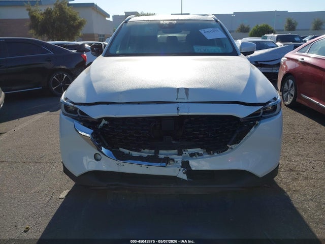 2023 Mazda Cx-5 2.5 S Premium მანქანა იყიდება აუქციონზე, vin: JM3KFBDMXP0189502, აუქციონის ნომერი: 45042875