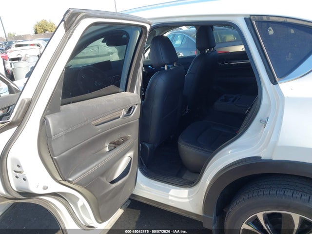 2023 Mazda Cx-5 2.5 S Premium მანქანა იყიდება აუქციონზე, vin: JM3KFBDMXP0189502, აუქციონის ნომერი: 45042875