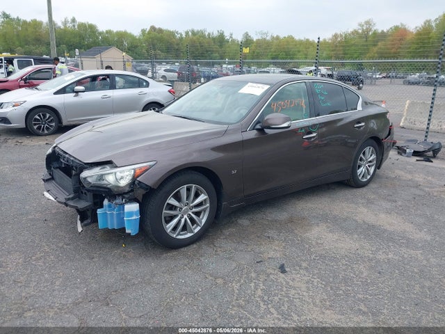 Aukcja sprzedaży 2015 Infiniti Q50 Premium, vin: JN1BV7AR8FM403339, numer aukcji: 45042876