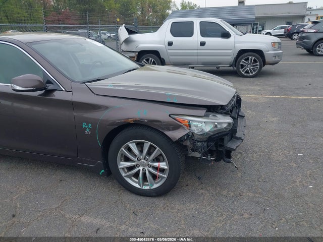 Aukcja sprzedaży 2015 Infiniti Q50 Premium, vin: JN1BV7AR8FM403339, numer aukcji: 45042876