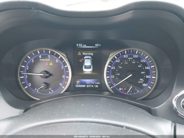 Aukcja sprzedaży 2015 Infiniti Q50 Premium, vin: JN1BV7AR8FM403339, numer aukcji: 45042876