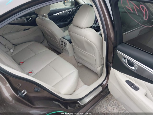 Aukcja sprzedaży 2015 Infiniti Q50 Premium, vin: JN1BV7AR8FM403339, numer aukcji: 45042876