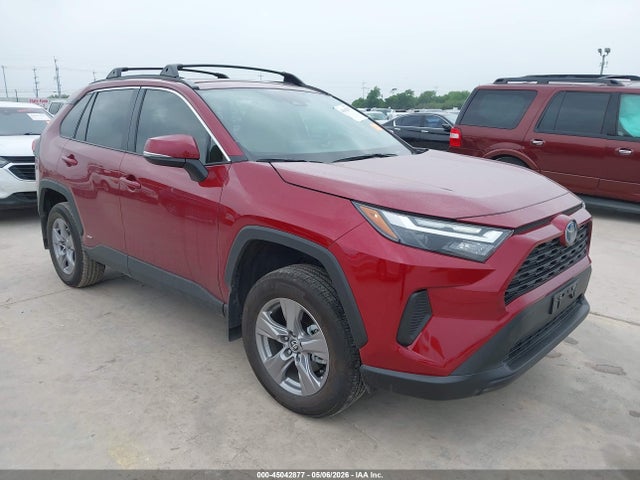 45042877 :رقم المزاد ، 2T3RWRFV5RW192019 vin ، 2024 Toyota Rav4 Hybrid Xle مزاد بيع