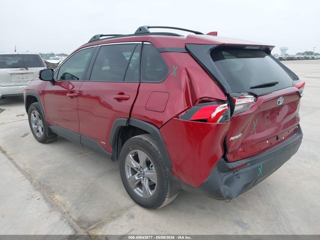 Auction sale of the 2024 Toyota Rav4 Hybrid Xle, vin: 2T3RWRFV5RW192019, lot number: 45042877