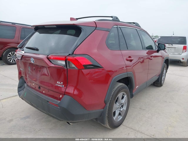 Aukcja sprzedaży 2024 Toyota Rav4 Hybrid Xle, vin: 2T3RWRFV5RW192019, numer aukcji: 45042877