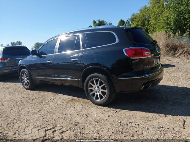 Продажа на аукционе авто 2017 Buick Enclave Leather, vin: 5GAKVBKD2HJ131461, номер лота: 45042879
