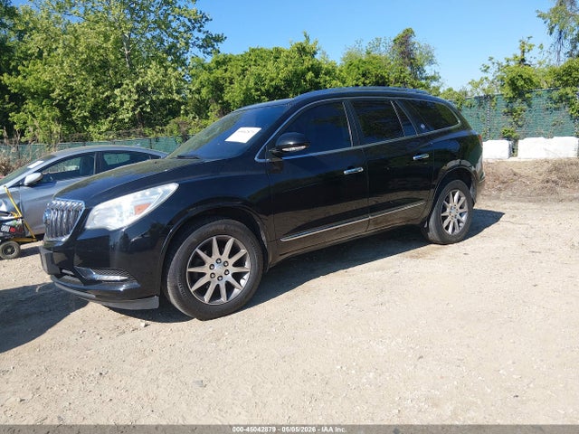 Продажа на аукционе авто 2017 Buick Enclave Leather, vin: 5GAKVBKD2HJ131461, номер лота: 45042879