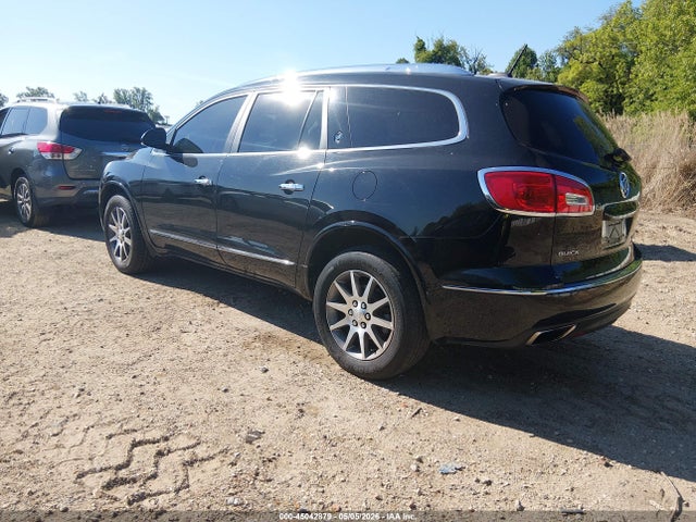 Продажа на аукционе авто 2017 Buick Enclave Leather, vin: 5GAKVBKD2HJ131461, номер лота: 45042879