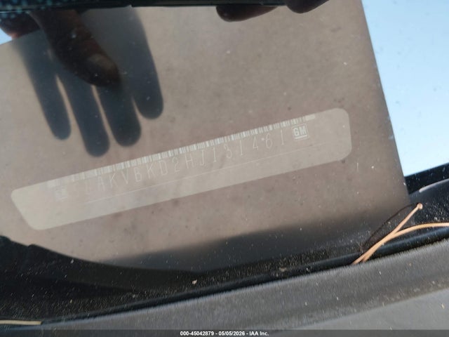 Продажа на аукционе авто 2017 Buick Enclave Leather, vin: 5GAKVBKD2HJ131461, номер лота: 45042879