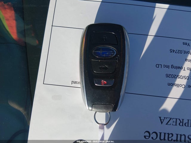 Aukcja sprzedaży 2020 Subaru Impreza Premium 5-door, vin: 4S3GTAD60L3713672, numer aukcji: 45042880