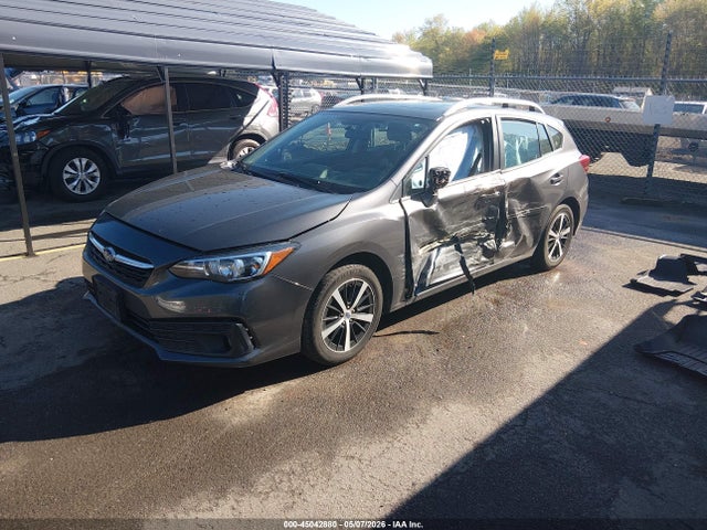 Aukcja sprzedaży 2020 Subaru Impreza Premium 5-door, vin: 4S3GTAD60L3713672, numer aukcji: 45042880