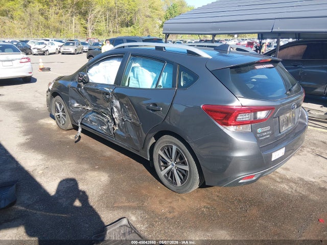 Aukcja sprzedaży 2020 Subaru Impreza Premium 5-door, vin: 4S3GTAD60L3713672, numer aukcji: 45042880