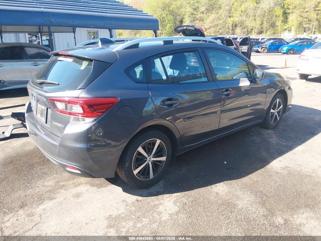 Aukcja sprzedaży 2020 Subaru Impreza Premium 5-door, vin: 4S3GTAD60L3713672, numer aukcji: 45042880
