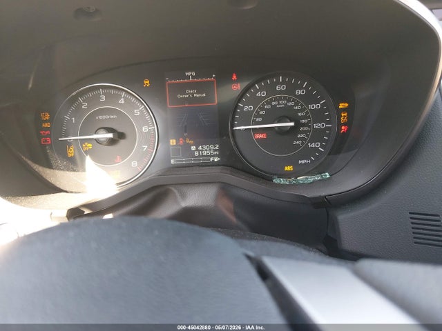 Aukcja sprzedaży 2020 Subaru Impreza Premium 5-door, vin: 4S3GTAD60L3713672, numer aukcji: 45042880