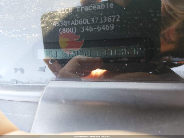 Aukcja sprzedaży 2020 Subaru Impreza Premium 5-door, vin: 4S3GTAD60L3713672, numer aukcji: 45042880