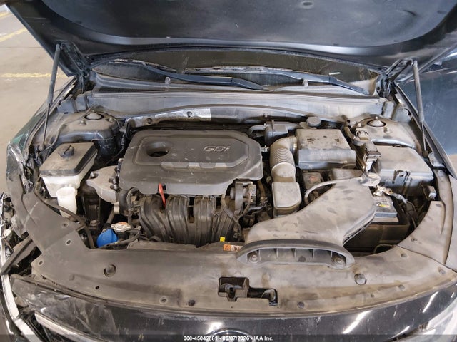 KIA Optima Lx 2018 5XXGT4L35JG235089 Image 10