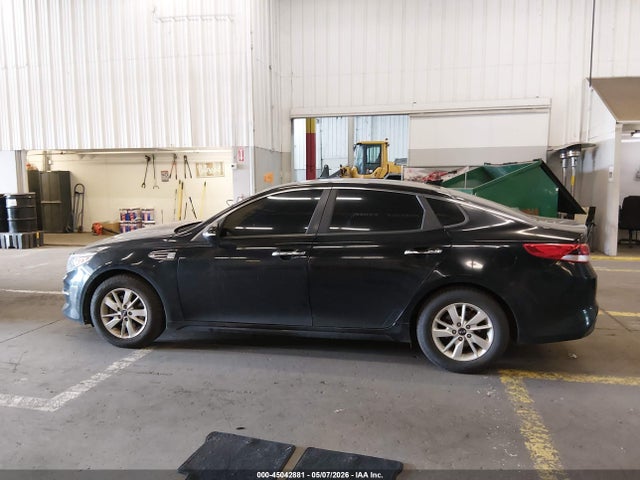 KIA Optima Lx 2018 5XXGT4L35JG235089 Image 14