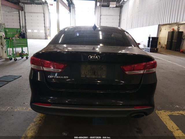 KIA Optima Lx 2018 5XXGT4L35JG235089 Image 16