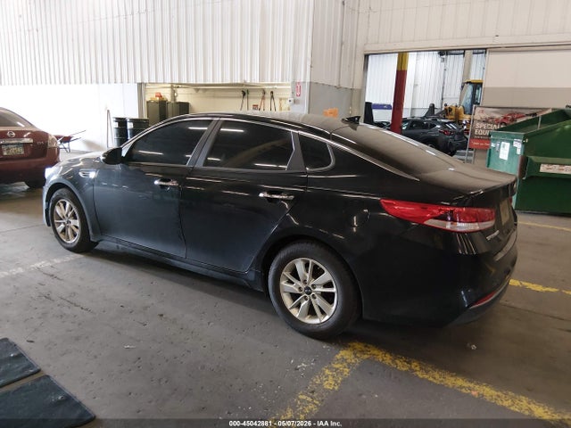 KIA Optima Lx 2018 5XXGT4L35JG235089 Image 3