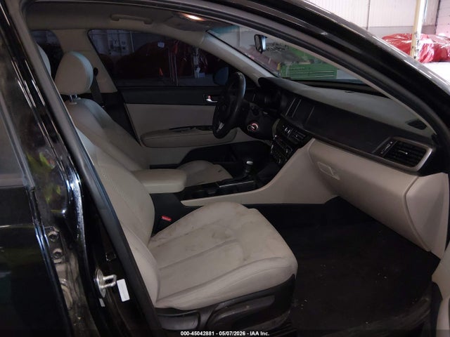 KIA Optima Lx 2018 5XXGT4L35JG235089 Image 5