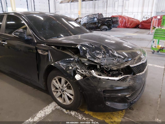 KIA Optima Lx 2018 5XXGT4L35JG235089 Image 6