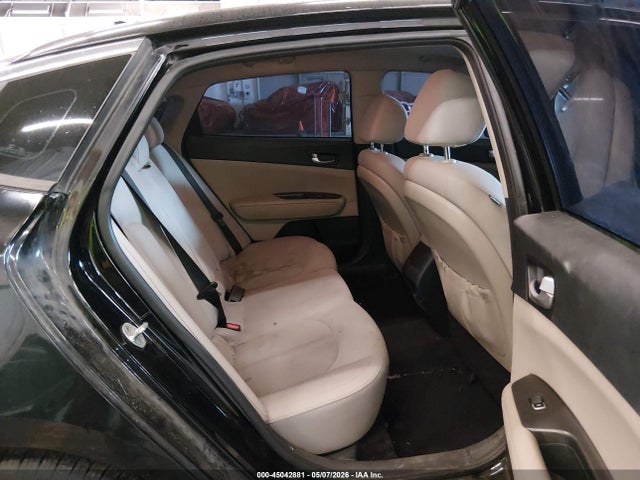 KIA Optima Lx 2018 5XXGT4L35JG235089 Image 8