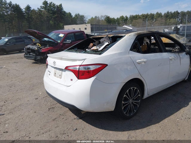 Toyota Corolla S Plus 2016 2T1BURHE8GC569437 Image 13