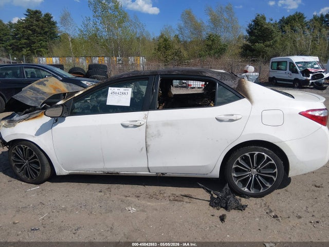 Toyota Corolla S Plus 2016 2T1BURHE8GC569437 Image 15