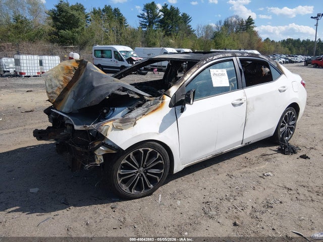 Toyota Corolla S Plus 2016 2T1BURHE8GC569437 Image 2
