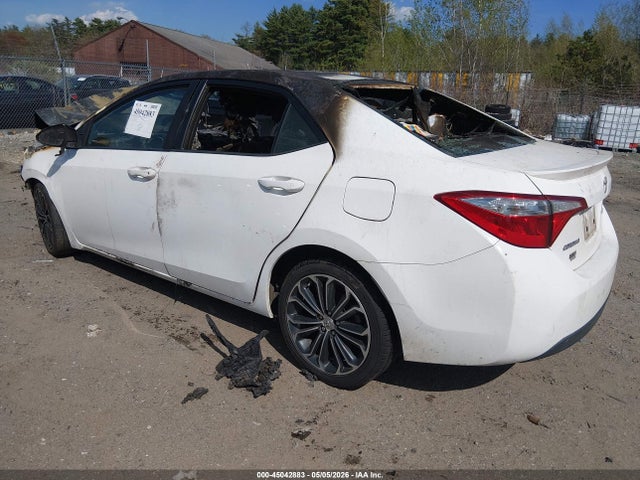 Toyota Corolla S Plus 2016 2T1BURHE8GC569437 Image 3