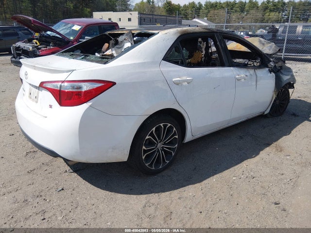 Toyota Corolla S Plus 2016 2T1BURHE8GC569437 Image 4