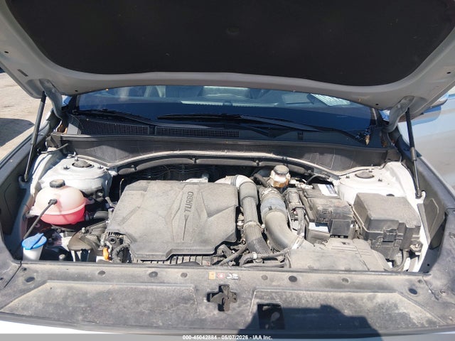 Aukcja sprzedaży 2022 Hyundai Santa Fe Calligraphy, vin: 5NMS5DAL7NH478482, numer aukcji: 45042884