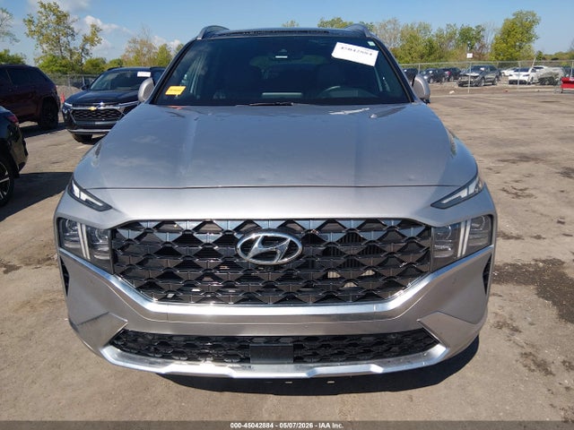 Aukcja sprzedaży 2022 Hyundai Santa Fe Calligraphy, vin: 5NMS5DAL7NH478482, numer aukcji: 45042884