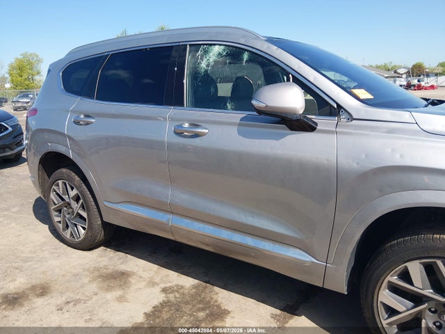 Aukcja sprzedaży 2022 Hyundai Santa Fe Calligraphy, vin: 5NMS5DAL7NH478482, numer aukcji: 45042884