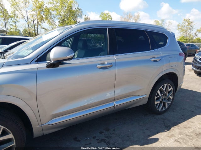 Aukcja sprzedaży 2022 Hyundai Santa Fe Calligraphy, vin: 5NMS5DAL7NH478482, numer aukcji: 45042884