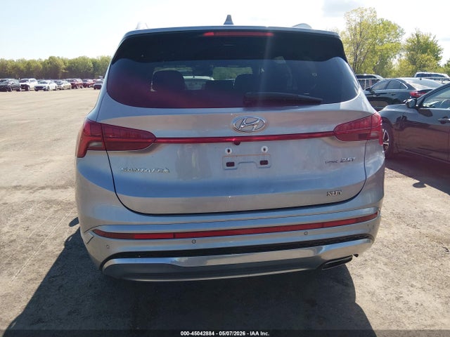 Aukcja sprzedaży 2022 Hyundai Santa Fe Calligraphy, vin: 5NMS5DAL7NH478482, numer aukcji: 45042884