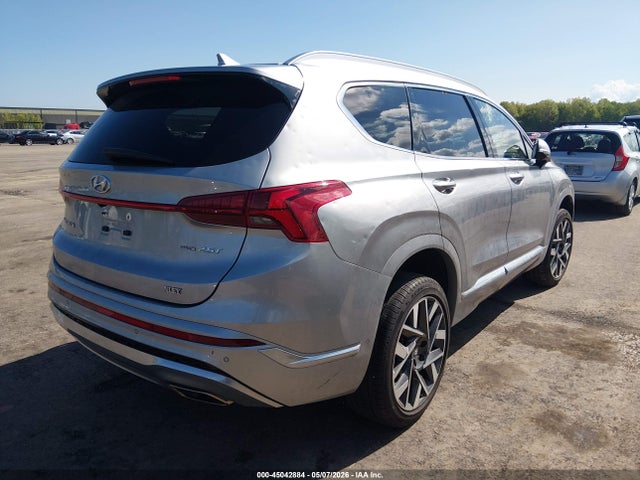 Aukcja sprzedaży 2022 Hyundai Santa Fe Calligraphy, vin: 5NMS5DAL7NH478482, numer aukcji: 45042884