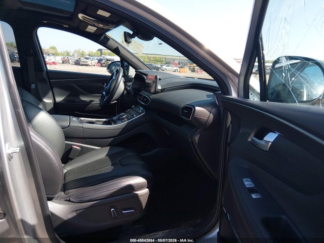 Aukcja sprzedaży 2022 Hyundai Santa Fe Calligraphy, vin: 5NMS5DAL7NH478482, numer aukcji: 45042884