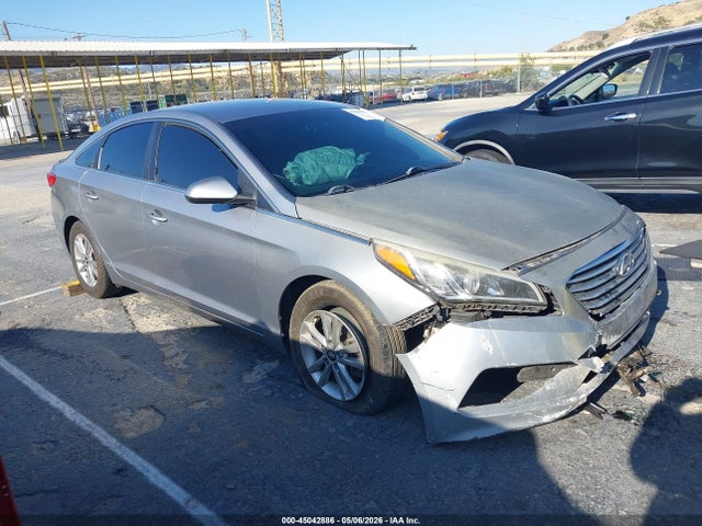 Hyundai Sonata 2017 5NPE24AF3HH580689 Image 1