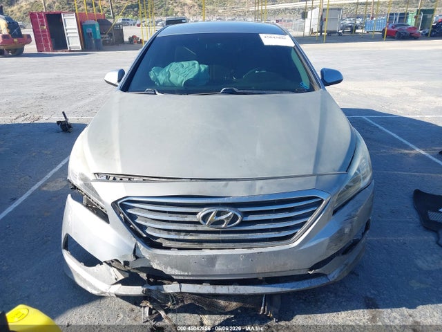 Hyundai Sonata 2017 5NPE24AF3HH580689 Image 12