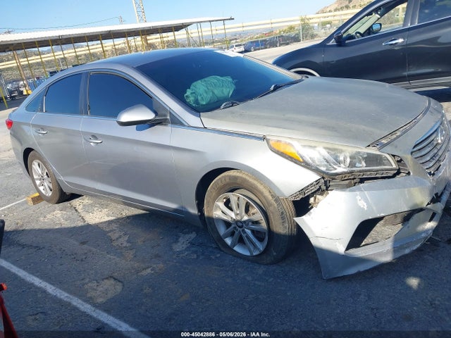 Hyundai Sonata 2017 5NPE24AF3HH580689 Image 13