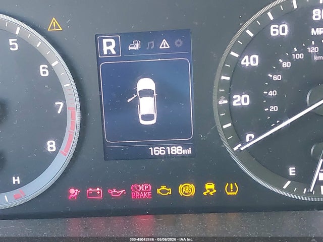 Hyundai Sonata 2017 5NPE24AF3HH580689 Image 15