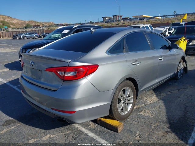Hyundai Sonata 2017 5NPE24AF3HH580689 Image 4
