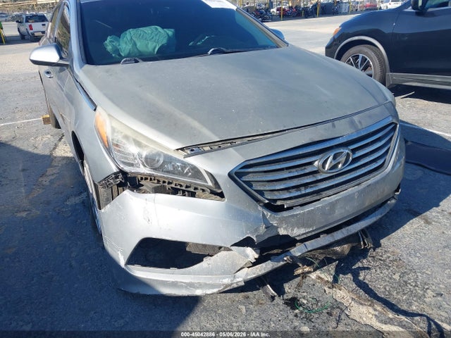 Hyundai Sonata 2017 5NPE24AF3HH580689 Image 6