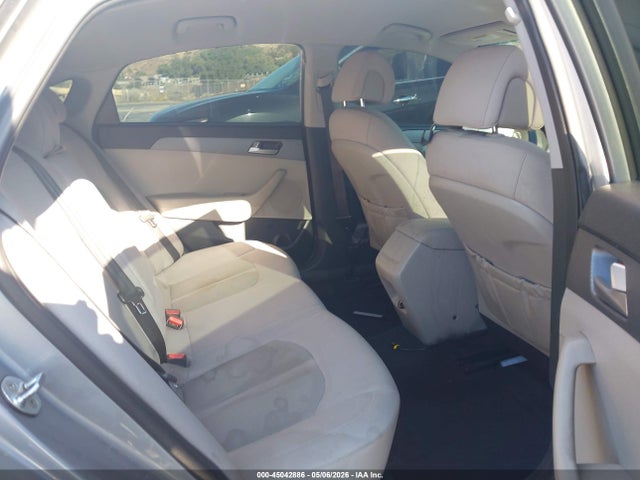 Hyundai Sonata 2017 5NPE24AF3HH580689 Image 8
