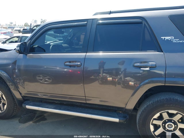 JTERU5JR7P6129734 Toyota 4runner Trd Off Road Premium