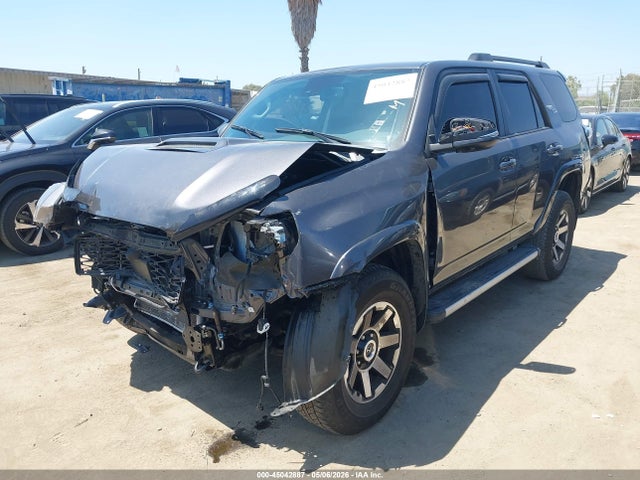 JTERU5JR7P6129734 Toyota 4runner Trd Off Road Premium