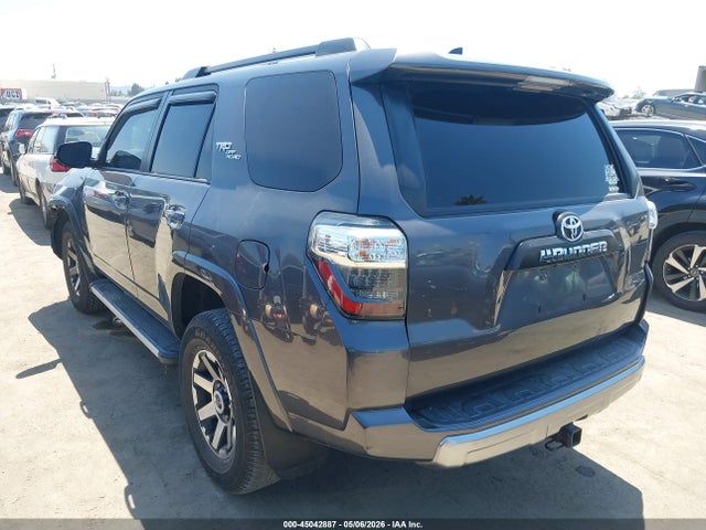 JTERU5JR7P6129734 Toyota 4runner Trd Off Road Premium