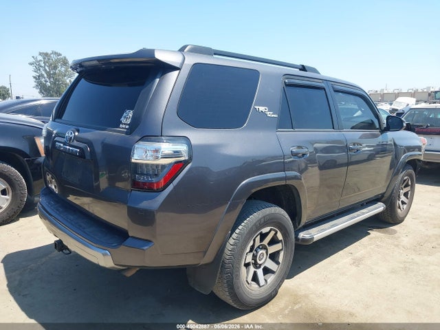 JTERU5JR7P6129734 Toyota 4runner Trd Off Road Premium